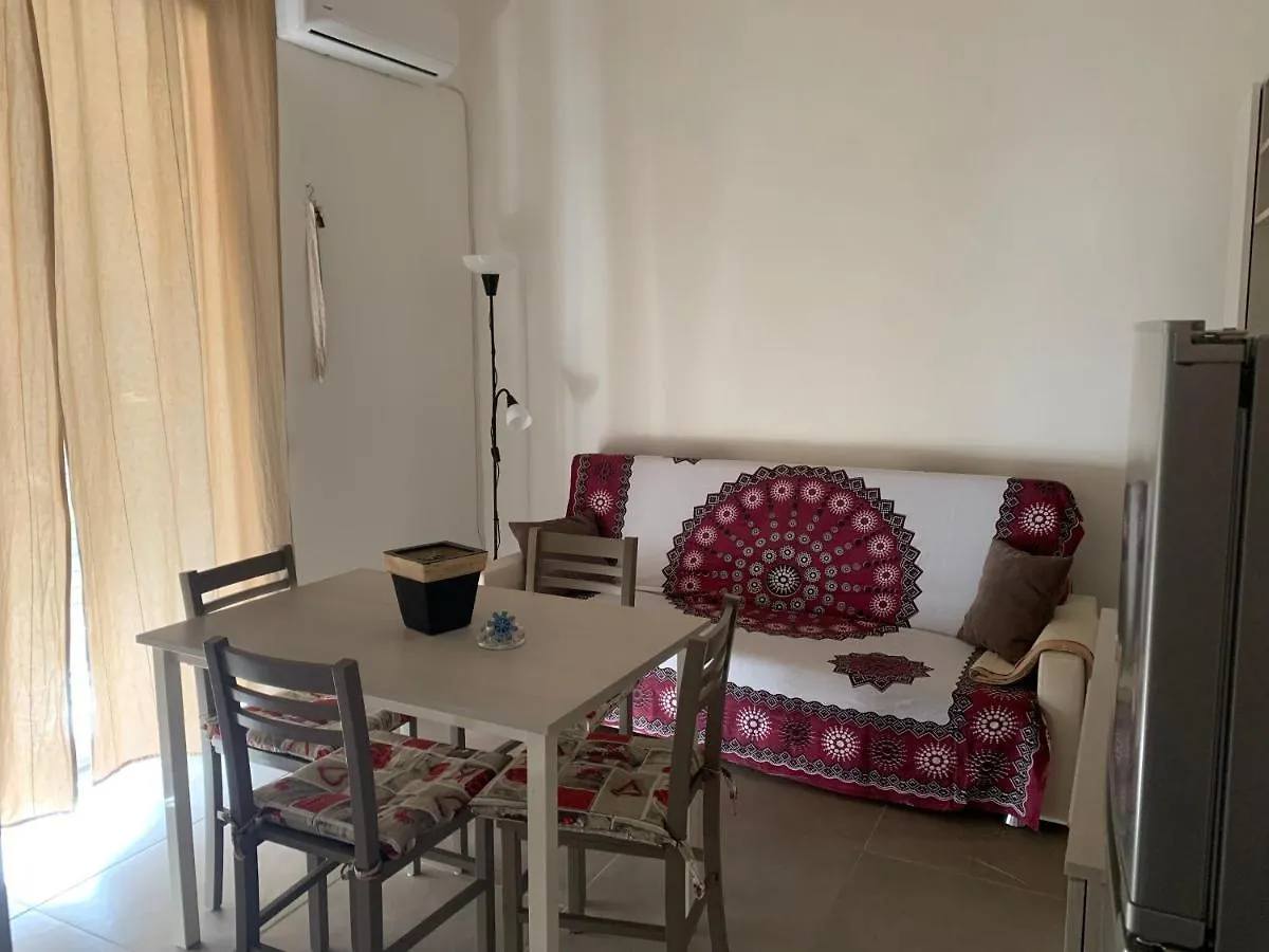 La Casa Di Teresa location